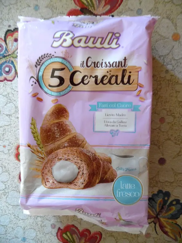 Prodotti "Bauli"