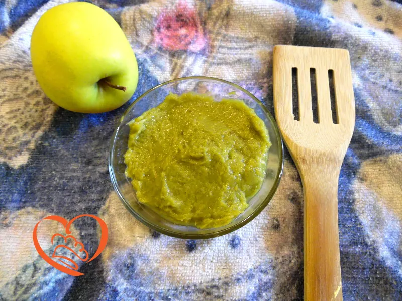 Crema di gambi di asparagi
