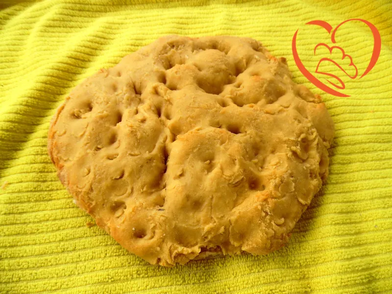 Pane con farina di soia