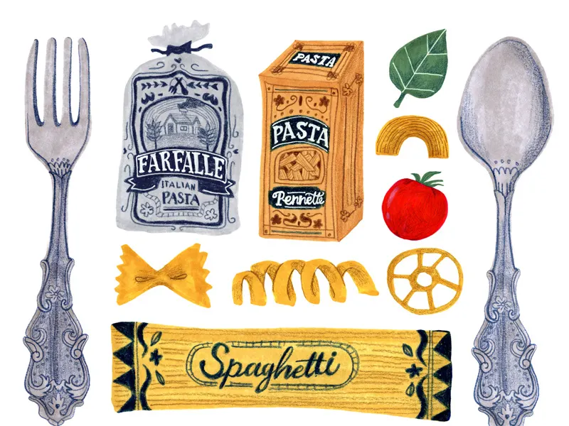 Decalogo della pasta perfetta (o quasi…)