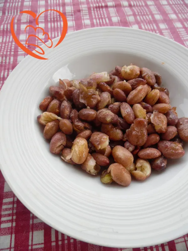 Borlotti freschi in padella