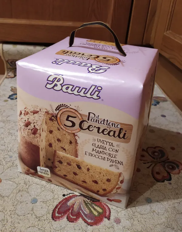 Recensioni Panettoni, pandori, colombe & simili