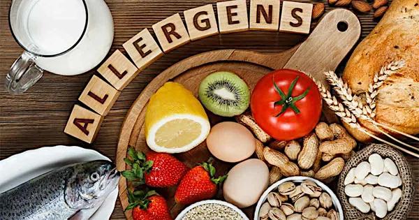 L'allergia alimentare