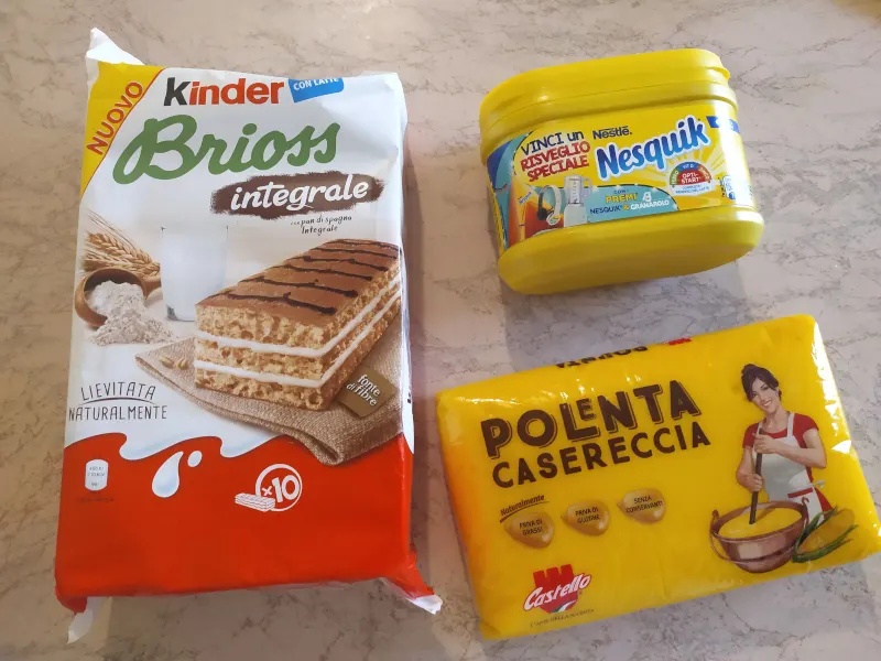 La colazione dei ricordi