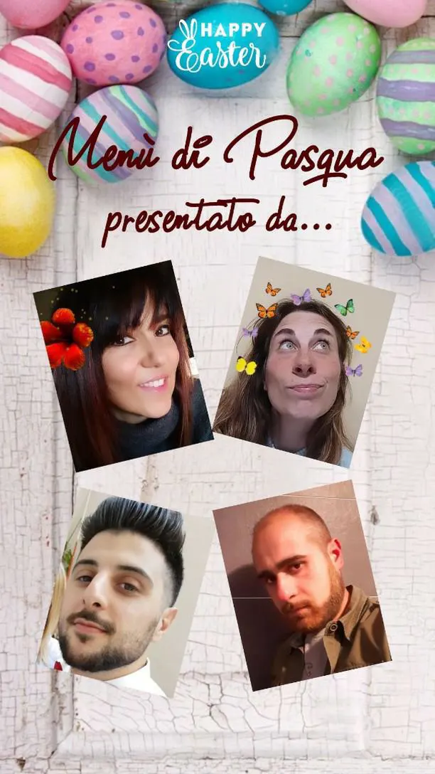 Collaborazione di Pasqua
