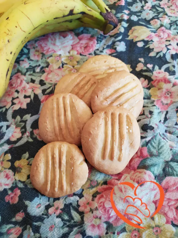 Biscotti di farina di di riso