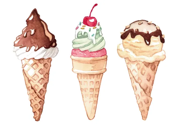 Il gelato