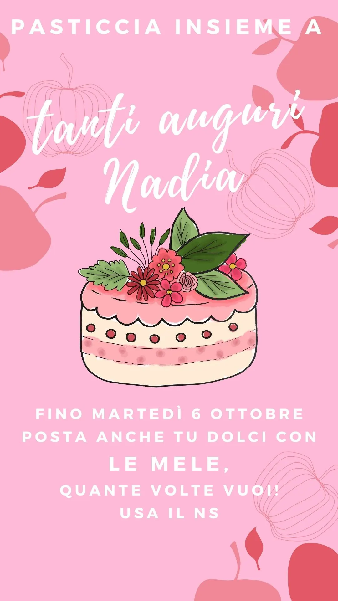 Collaborazione #dolcidessertdicasa 3