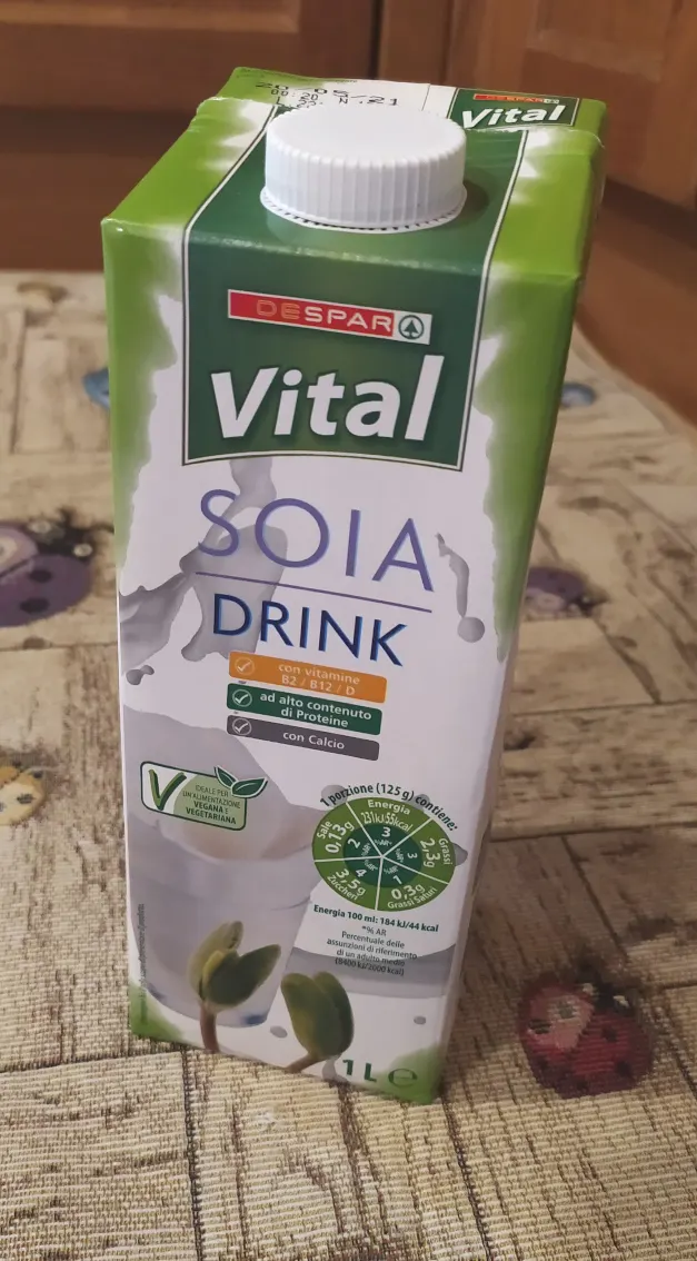 Le mie bevande vegetali & latti preferiti!