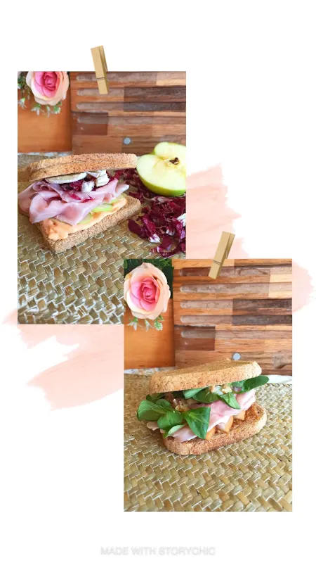 STORIA SANDWICH