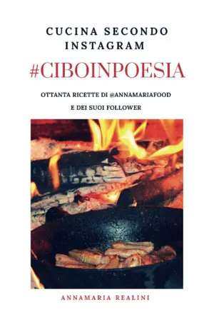 Libro Cibo in Poesia