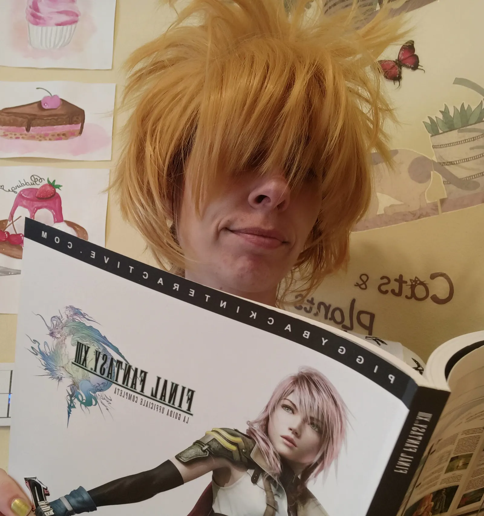 Maniache della Fantasia Final fantasy 2.0