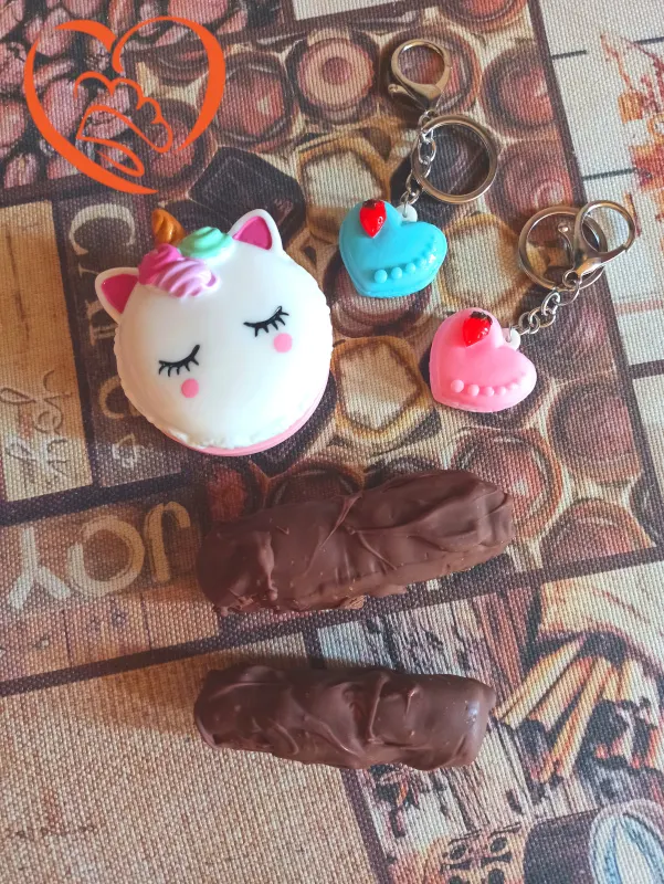 Barrette simil twix