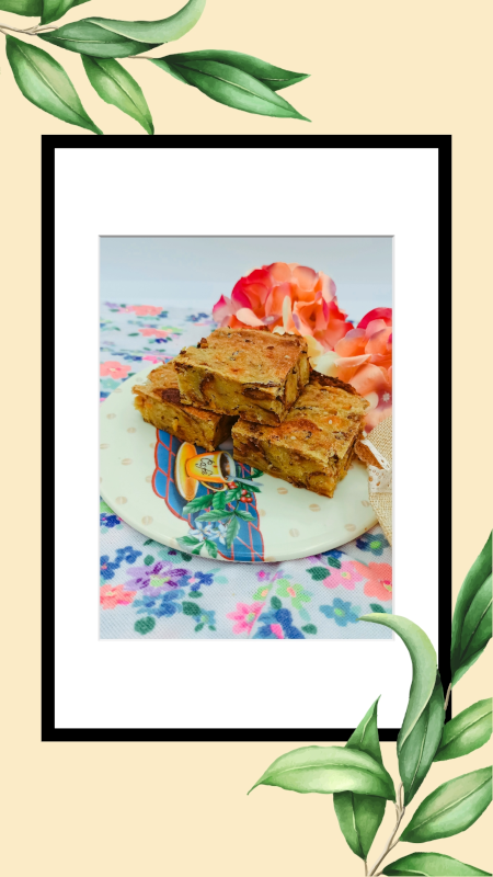 STORIA BLONDIES PANETTONE