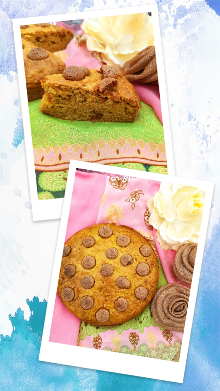 STORIA TORTA CAROTE ANTICA AMARETTI