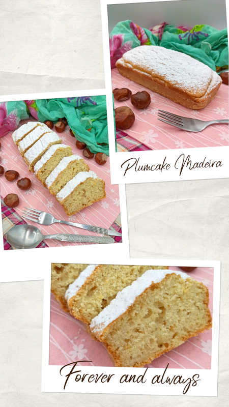 STORIA PLUMCAKE MADEIRA