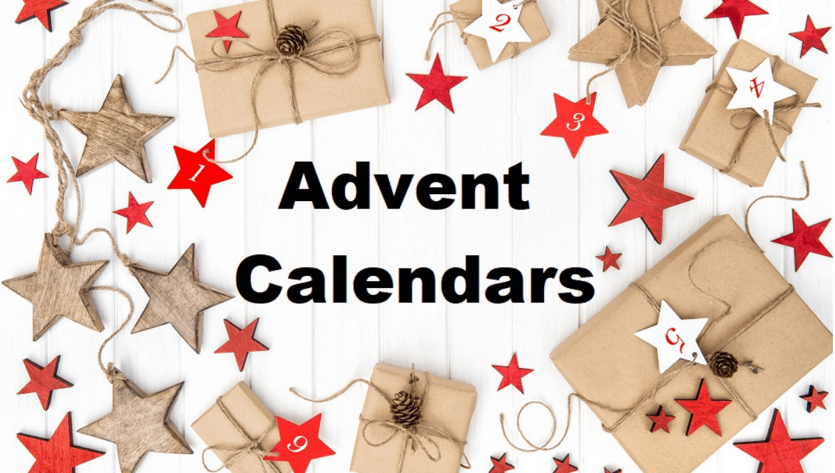 Calendari dell'avvento Instagram