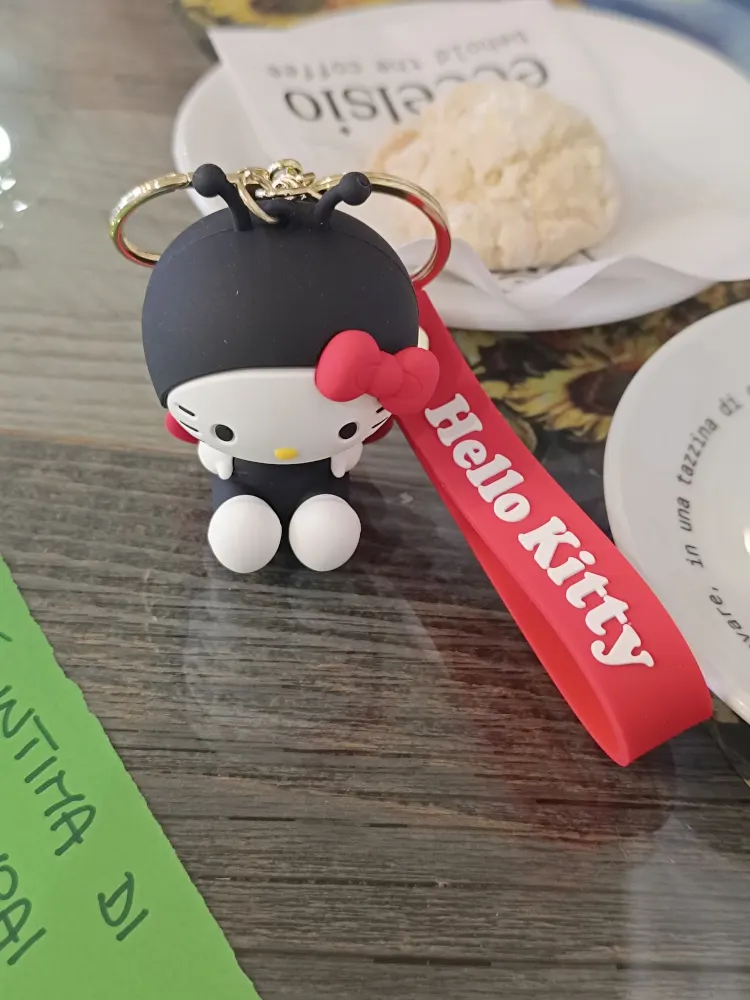 W Hello Kitty!!!